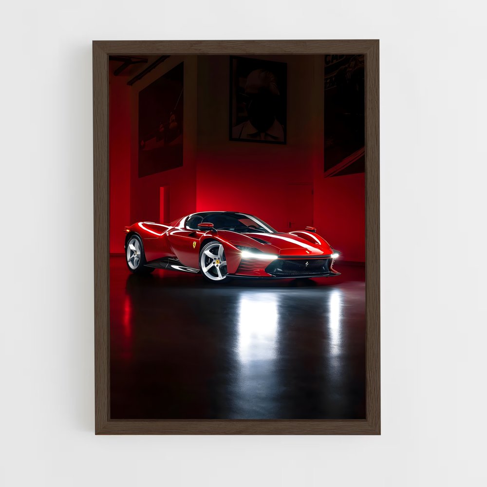 Poster Ferrari Lafero (vue 5)